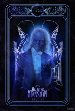 Haunted Mansion's poster