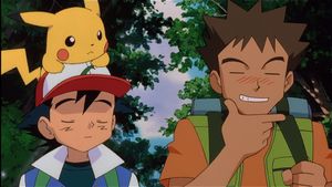 Pokémon 3 the Movie: Spell of the Unown's poster