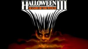 Halloween III: Season of the Witch's poster