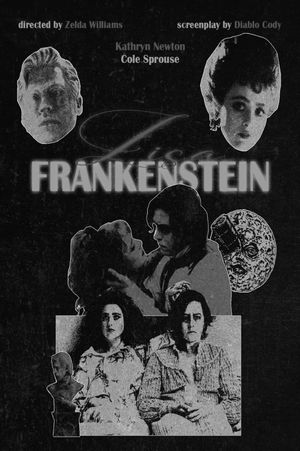 Lisa Frankenstein's poster