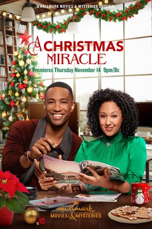 A Christmas Miracle's poster