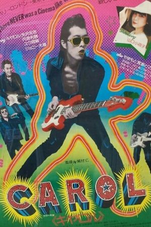Carol's poster