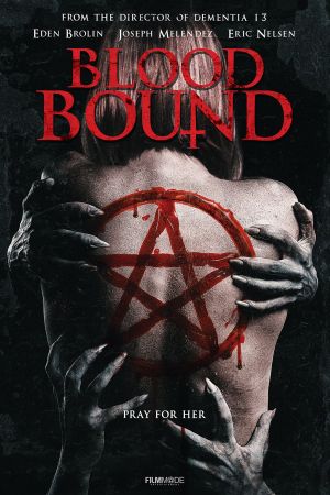 Blood Bound's poster