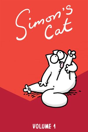 Simon's Cat, Volume. 1's poster