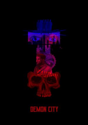 Demon City's poster