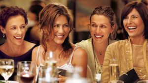 Friends with Money's poster