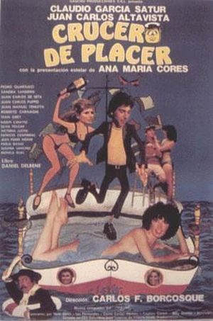Crucero de placer's poster image