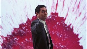 The Killer's poster