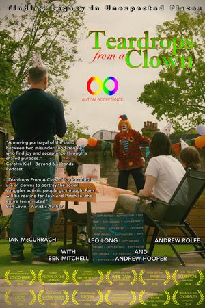 Teardrops From A Clown's poster