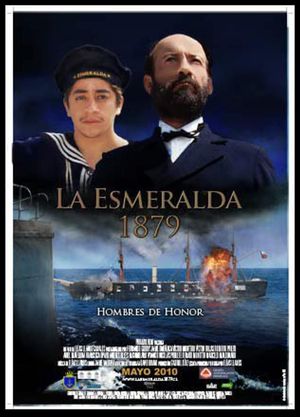 La Esmeralda 1879's poster