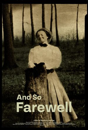 And So Farewell's poster