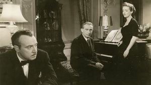 Watch on the Rhine's poster