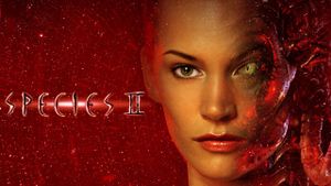 Species II's poster