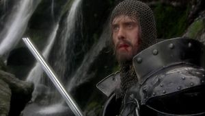 Excalibur's poster