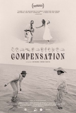 Compensation's poster
