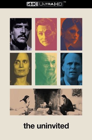 The Uninvited's poster