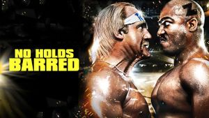 No Holds Barred's poster