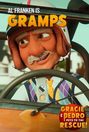 Gracie and Pedro: Pets to the Rescue's poster