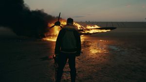 Dunkirk's poster