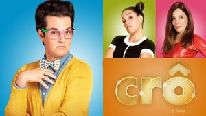 Crô: O Filme's poster