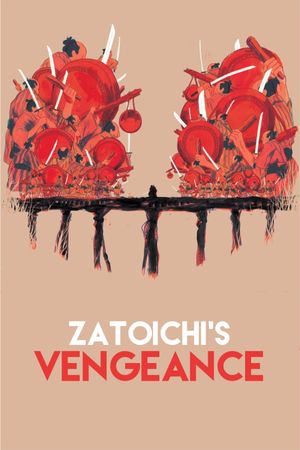 Zatoichi's Vengeance's poster