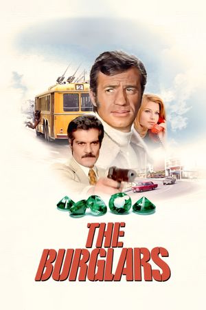 The Burglars's poster