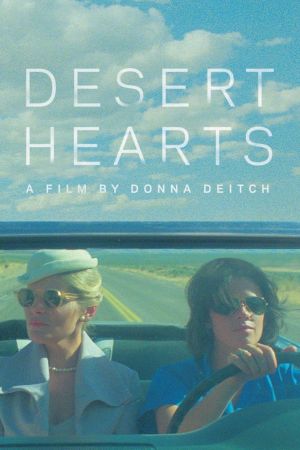 Desert Hearts's poster