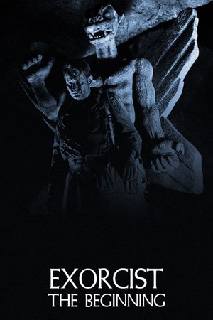Exorcist: The Beginning's poster