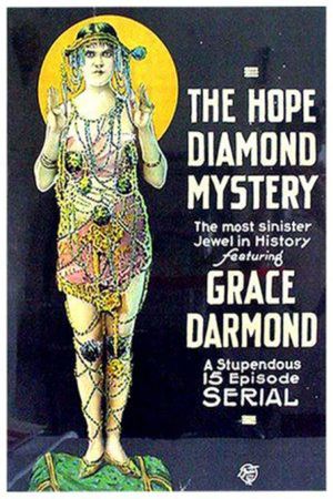 The Hope Diamond Mystery's poster