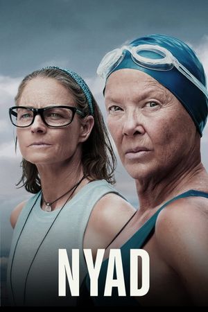 Nyad's poster