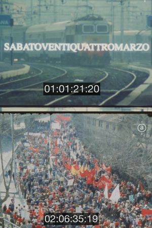 Sabatoventiquattromarzo's poster