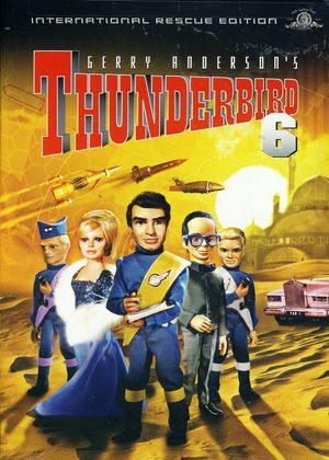 Thunderbird 6's poster