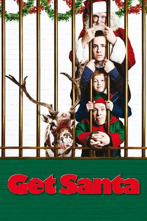 Get Santa's poster