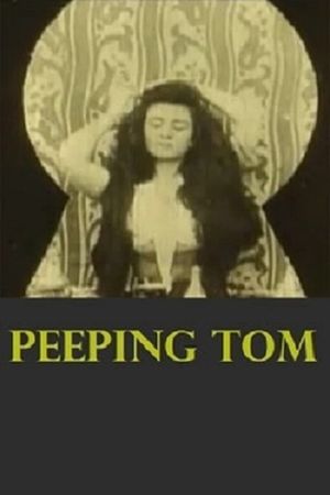Peeping Tom's poster