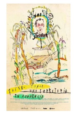 Quiero tener una ferretería en Andalucía's poster
