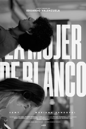 La mujer de blanco's poster