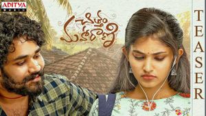 Chittam Maharani's poster