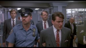 Wall Street's poster