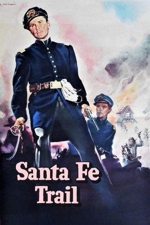 Santa Fe Trail's poster