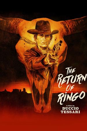 The Return of Ringo's poster
