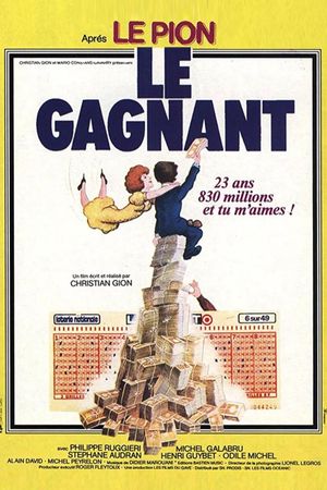 The Winner's poster