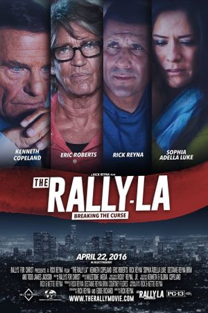 The Rally-LA's poster