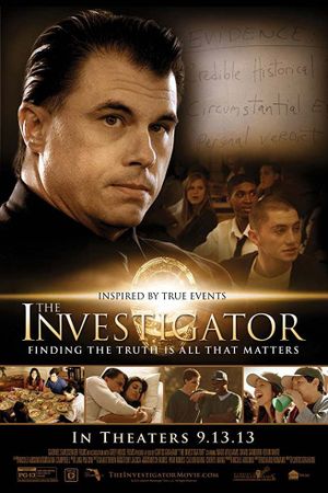 The Investigator's poster