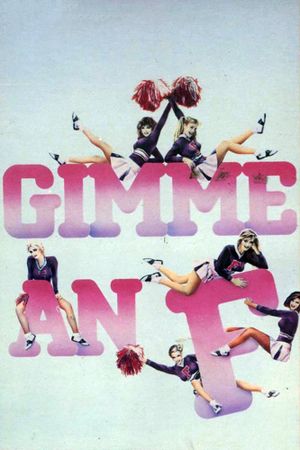 Gimme an 'F''s poster