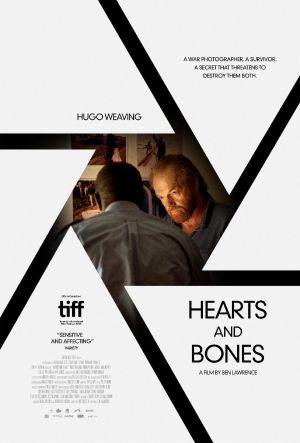 Hearts and Bones's poster