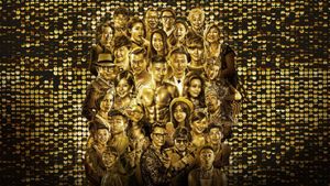 12 Golden Ducks's poster