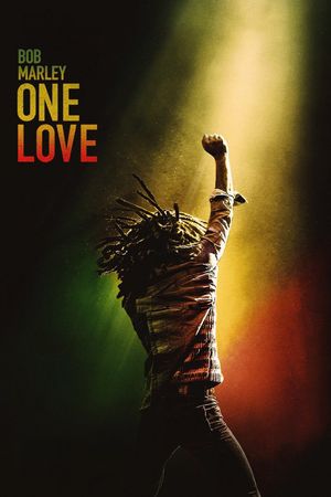 Bob Marley: One Love's poster