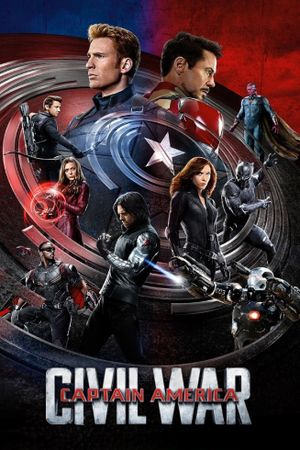 Captain America: Civil War's poster