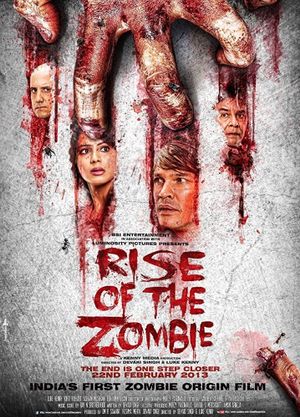Rise of the Zombie's poster