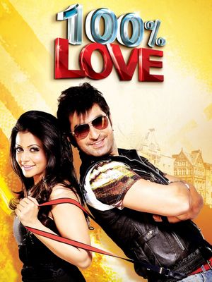 100% Love's poster